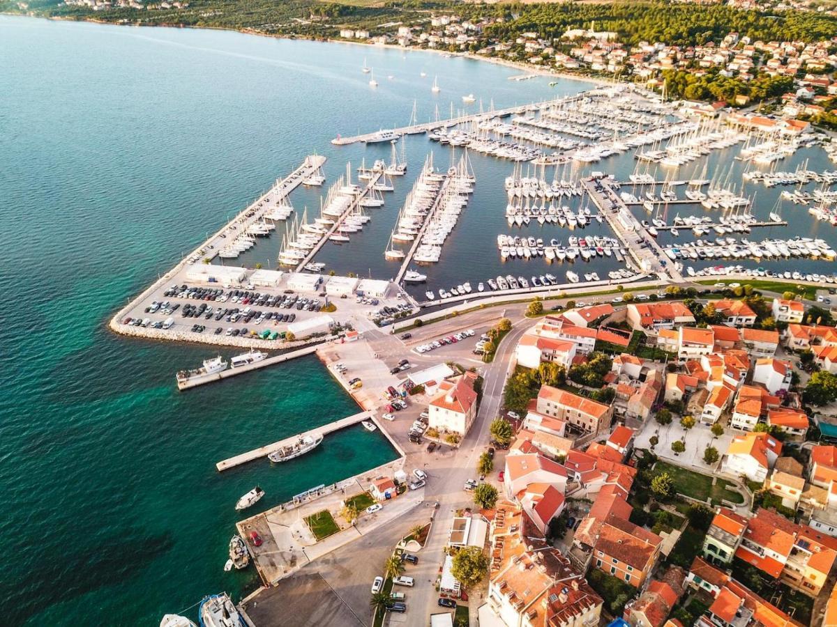 Beach Apartment - 50M From The Beach With Free Parking Biograd Na Moru Zewnętrze zdjęcie